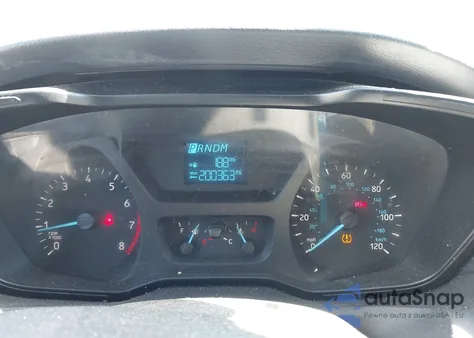 2015 Ford Transit-250 z USA, uszkodzony, nr VIN 1FTNR2XG6FKA52370